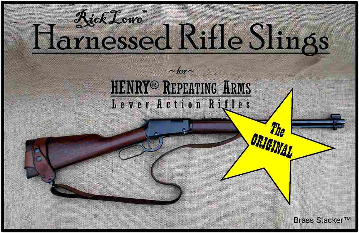henry repeating rifle